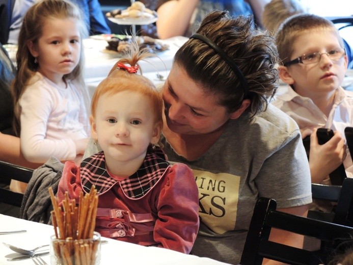 Uśmiech maluchów to dla maltańczyków najlepsza nagroda