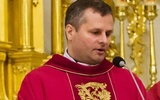Biskup nominat Leszek Leszkiewicz