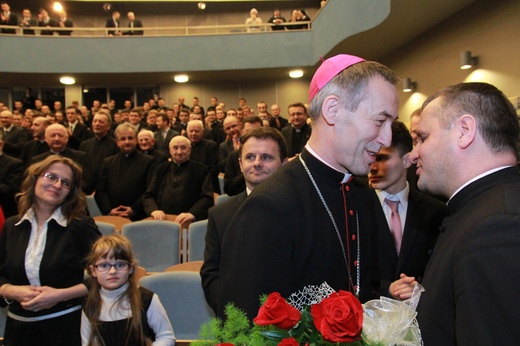 Nowy biskup w Tarnowie