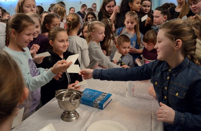 Niech będę jak promyk słoneczny