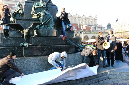 W obronie prześladowanych chrześcijan