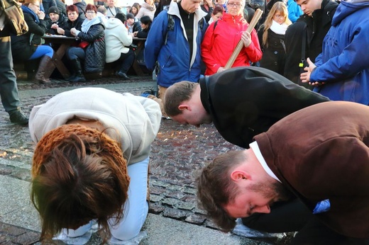 W obronie prześladowanych chrześcijan