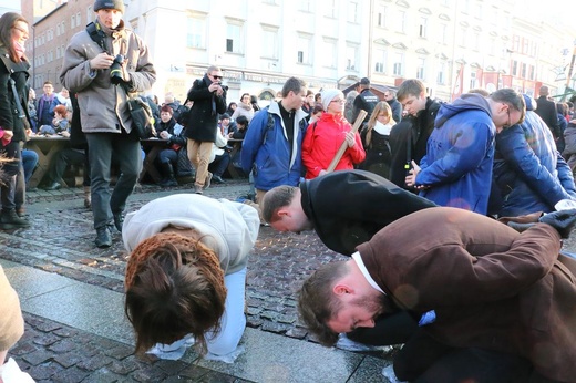 W obronie prześladowanych chrześcijan