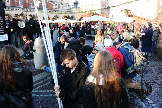 W obronie prześladowanych chrześcijan