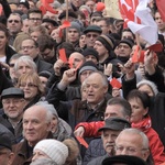 Manifestacja KOD w Gdańsku