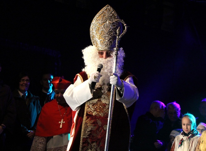 Papieska choinka 2015