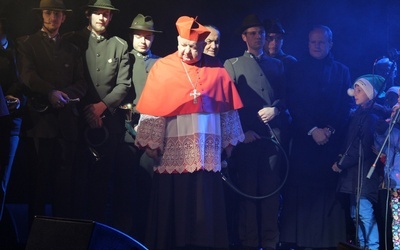 Papieska choinka 2015