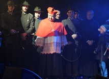 Papieska choinka 2015