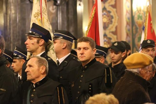 Znaki Bożego Miłosierdzia w Bielanach