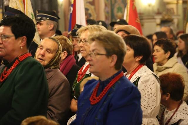 Znaki Bożego Miłosierdzia w Bielanach