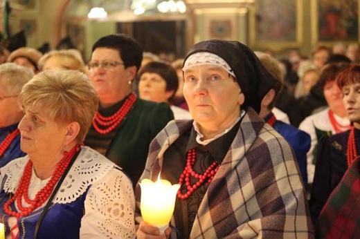 Znaki Bożego Miłosierdzia w Bielanach