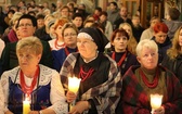 Znaki Bożego Miłosierdzia w Bielanach