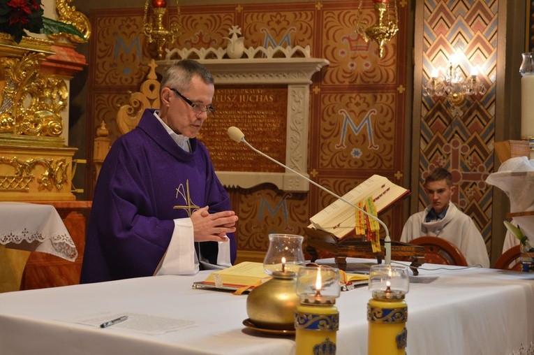 Ks. Jerzy Filek objął probostwo w Ludźmierzu