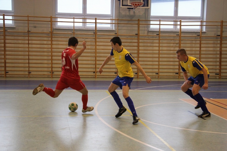 Turniej ministrantów i lektorów w Łowiczu