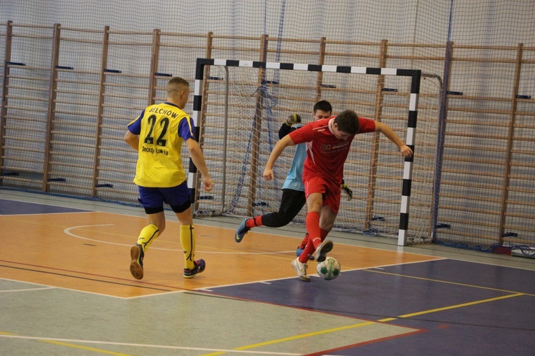 Turniej ministrantów i lektorów w Łowiczu