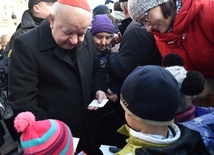 Trudnych spraw nie rozwiązuje się na ulicy