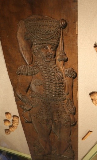 Piernik piernikowy nie równy