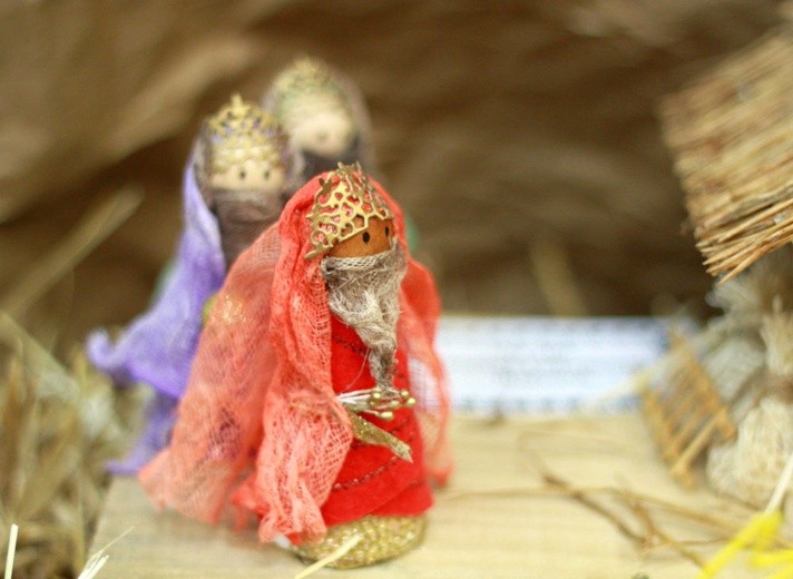 Międzynarodowa wystawa szopek bożonarodzeniowych