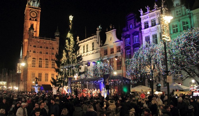 Radość z bliskości