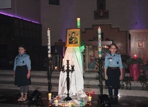 20 grudnia po raz ostatni w Skierniewicach wykonano Akatyst