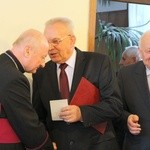 Srebrny jubileusz duszpaterstwa niebieskich mundurów