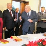 Srebrny jubileusz duszpaterstwa niebieskich mundurów