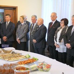 Srebrny jubileusz duszpaterstwa niebieskich mundurów