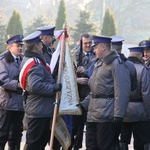 Srebrny jubileusz duszpaterstwa niebieskich mundurów