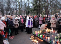 Ujawniona tajemnica świętości