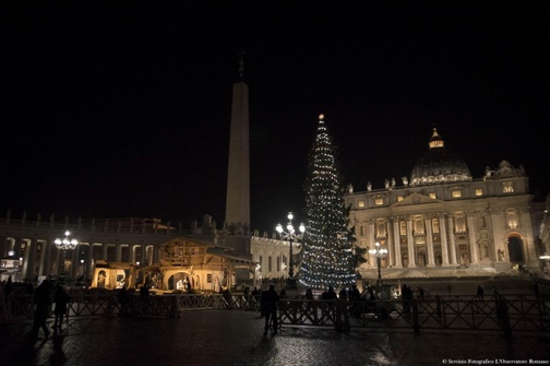 Watykan: Święta pod szczególnym nadzorem