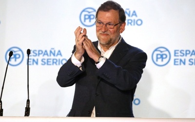 Hiszpania: Rajoy spróbuje utworzyć rząd