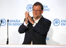 Hiszpania: Rajoy spróbuje utworzyć rząd