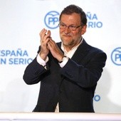 Hiszpania: Rajoy spróbuje utworzyć rząd