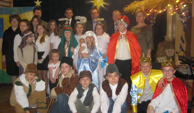 JASEŁKA NA WYŻNICY