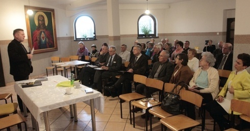 Podsumowali działalność