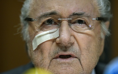 Blatter i Platini zawieszeni na 8 lat