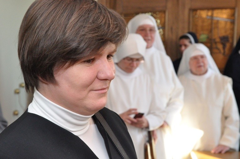 Życzenia 2015 - osoby konsekrowane