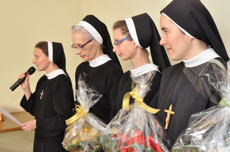 Życzenia 2015 - osoby konsekrowane