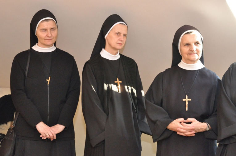 Życzenia 2015 - osoby konsekrowane