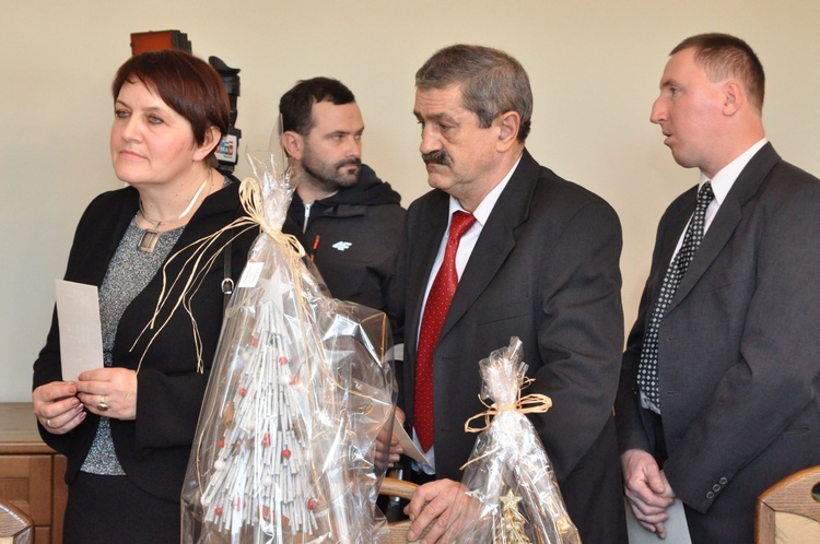 Życzenia 2015 - świeccy