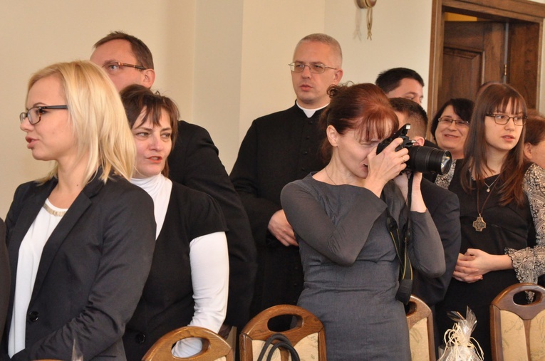 Życzenia 2015 - świeccy