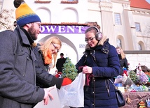 Kazimierski kiermasz "Agape"