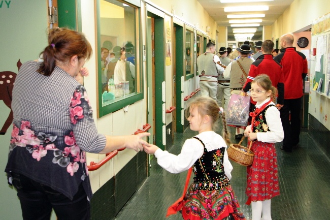 Góralska kolęda w Prokocimiu