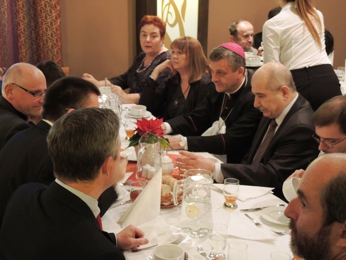 Opłatek Maltański w Bielsku-Białej