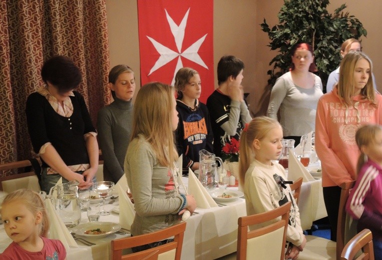 Opłatek Maltański w Bielsku-Białej