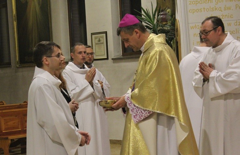 Chrzest 26-latka we wspólnocie SECIM w Bielsku-Białej