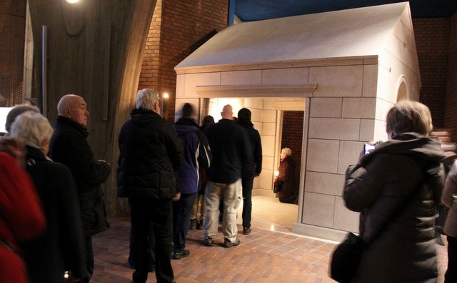 Relikwie św. Dominika na Służewie