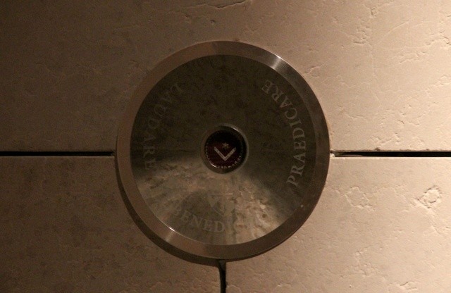 Relikwie św. Dominika na Służewie