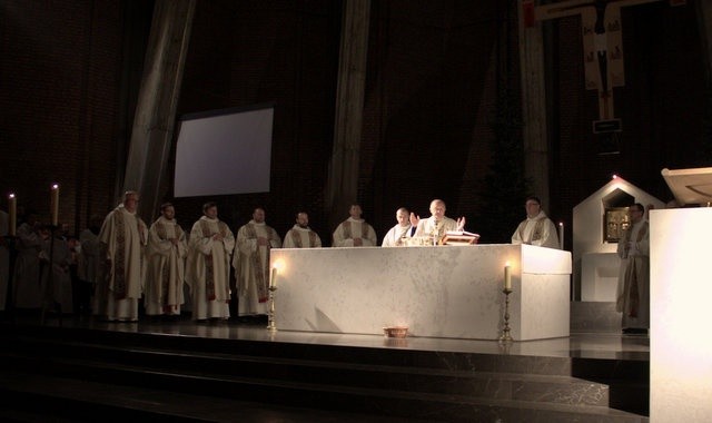 Relikwie św. Dominika na Służewie