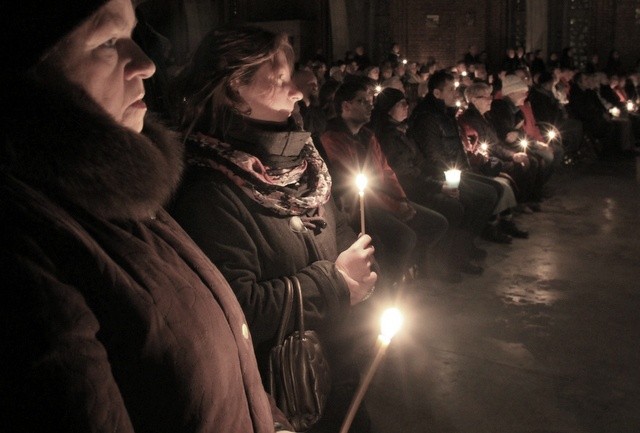 Relikwie św. Dominika na Służewie